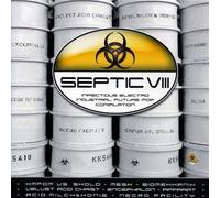 Various Artists Septic VIII (CD) Album