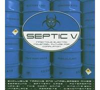 Various Artists Septic 5 (CD) Album