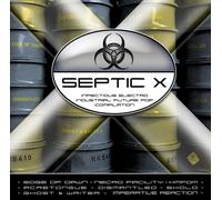 Various Artists Septic X (CD) Album