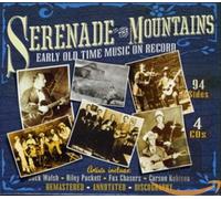 Various Artists - Serenade In The Mountains (4 CD)