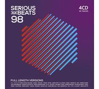 Various Artists Serious Beats 98 (CD)