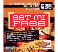 Various Artists - Set Mi Free