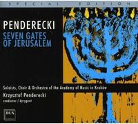 Various Artists Seven Gates of Jerusalem Album