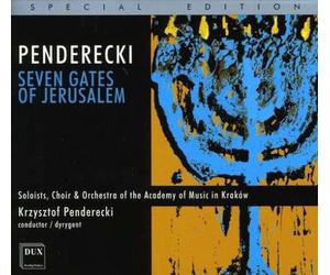 Various Artists Seven Gates of Jerusalem (CD) Album