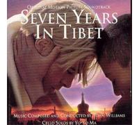 Various Artists Seven Years in Tibet: Original Motion Picture Soundtrack (CD)