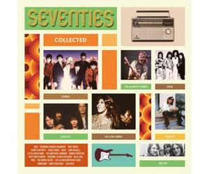 Various Artists Seventies: Collected (Vinyl LP) 12" Album