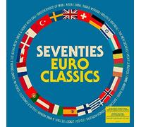 Various Artists Seventies Euro Classics (Vinyl LP) 12" Album