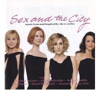 Various Artists SEX & THE CITY (CD) Album