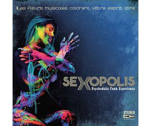 Various artists Sexopolis - PSYCHEDELIC FUNK EXPERIENCE (Vinyl LP)