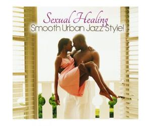 Various Artists Sexual Healing: Smooth Urban Jazz Style (CD) Album