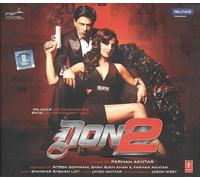 Various Artists - Shah Rukh Khan-Don 2