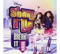 Various Artists - Shake It Up: Break It Down (Cd/Dvd)