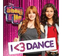 Various Artists - Shake It Up: I <3 Dance (Soundtrack)