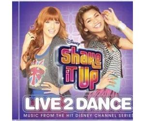 Various Artists - Shake It Up: Live 2 Dance