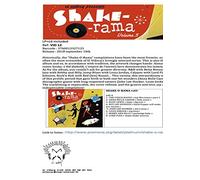 Various Artists - Shake-O-Rama Vol.3-Lp+Cd
