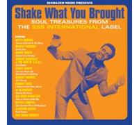 Various Artists Shake What You Brought-The SSS Soul Collection (CD)