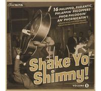 Various Artist - Shake Yo' Shimmy 1