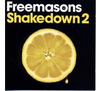Various Artists - Shakedown Volume 2 - Mixed By Freemasons