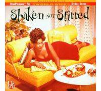 Various Artists - Shaken Not Stirred