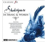 Various Artists - Shakespeare in Music & Words (2 CD)