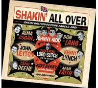 V/A - Shakin' All Over - Great British Record Labels: Hm (2 CD)