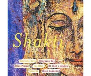 Various Artists Shakti (CD) Album