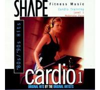 Various Artists - Shape Fitness Music: Cardio 1