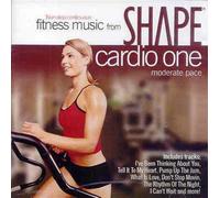 Various Artists - Shape Fitness Music: Cardio 1 80's & 90's