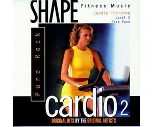 Various Artists - Shape Fitness Music: Cardio 2