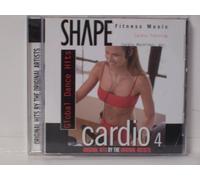Various Artists - Shape Fitness Music: Cardio 4