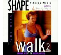 Various Artists - Shape Fitness Music: Walk 2