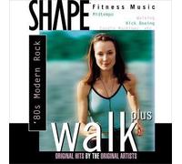 Various Artists - Shape Fitness Music: Walk Plus
