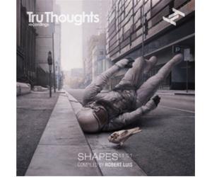 Various Artists Shapes 11:01: Compiled By Robert Luis (CD) Album