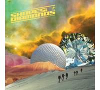 Various Artists Shapes: Diamonds: Compiled By Robert Luis (Vinyl LP) 12" Album
