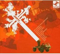 Various Artists - Shapes Red