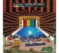 Various Artists Shapes: Spectrum (Vinyl LP) 12" Album