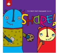 VARIOUS ARTISTS Share - The Best Foot Forward Children's Music Series from (CD)