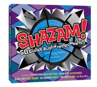 Various Artists - Shazam! 50 Guitar Bustin Instrumentals