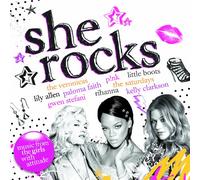 Various Artists - She Rocks (2 CD)