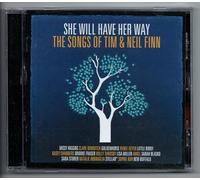 Various Artists - She Will Have Her Way: Songs of