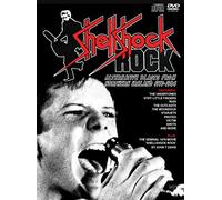 Various Artists - Shellshock Rock ~ Alternative Blasts From Northern Ireland 1977-1984: (3CD+DVD)