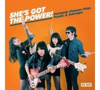 Various Artists - She's Got the Power - CD - K72z