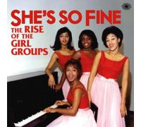 Various Artists She's So Fine: The Rise of the Girl Groups (CD) Box Set