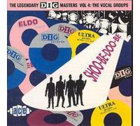 Compilation - Shoo-Be-Doo-Be - Dig Masters Volume 4