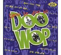 Various Artists Shoo Be Doo Be Doo Wop (CD) Album