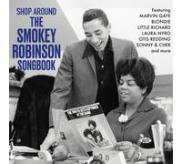 Various Artists Shop Around: The Smokey Robinson Songbook (CD) Album