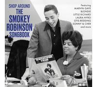 VARIOUS ARTISTS - Shop Around - The Smokey Robinson Songbook - CD - K72z