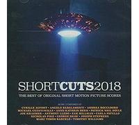 Various Artists - Shortcuts 2018 - CD - D2z