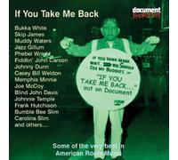 Various Artists Shortcuts Vol. 2 - If You Take Me Back Album