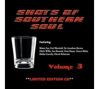 Various Artists - Shots of Southern Soul 3